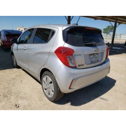 2017 CHEVROLET SPARK LS
