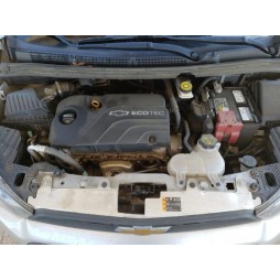2017 CHEVROLET SPARK LS