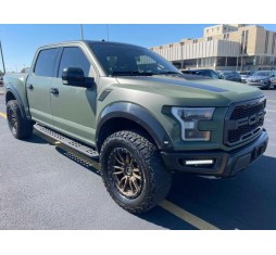 2017 FORD F150 RAPTOR