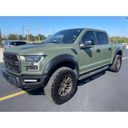 2017 FORD F150 RAPTOR