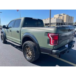 2017 FORD F150 RAPTOR