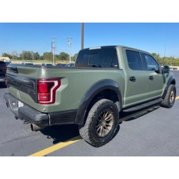 2017 FORD F150 RAPTOR