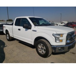 2017 FORD F150 SUPER CAB