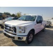 2017 FORD F150 SUPER CAB