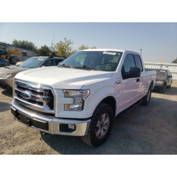 2017 FORD F150 SUPER CAB