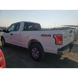 2017 FORD F150 SUPER CAB