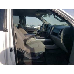 2017 FORD F150 SUPER CAB
