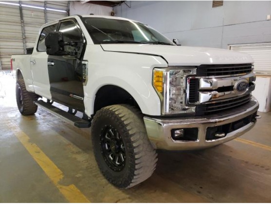 2017 FORD F250 SUPER DUTY