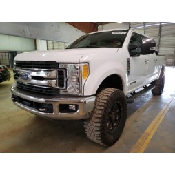 2017 FORD F250 SUPER DUTY