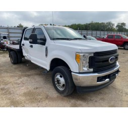2017 FORD F350 SUPER DUTY
