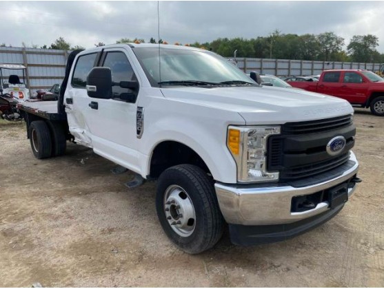 2017 FORD F350 SUPER DUTY