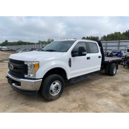 2017 FORD F350 SUPER DUTY