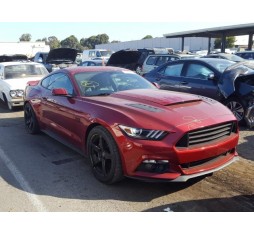 2017 FORD MUSTANG GT