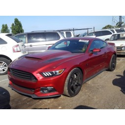 2017 FORD MUSTANG GT