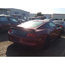 2017 FORD MUSTANG GT