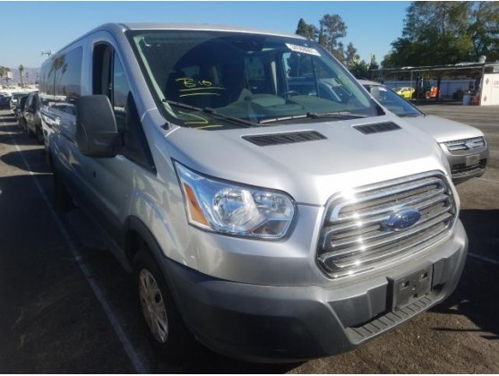 2017 FORD TRANSIT T-350