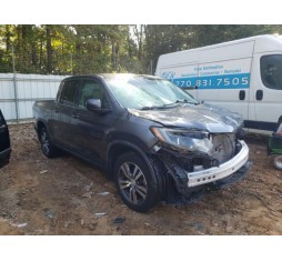 2017 HONDA RIDGELINE RTS