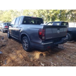 2017 HONDA RIDGELINE RTS