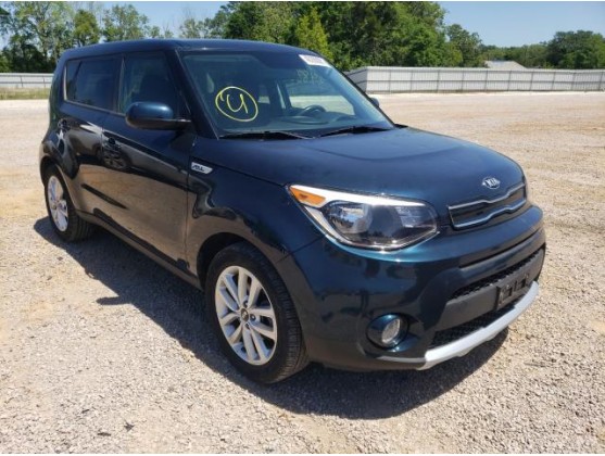 2017 KIA SOUL +