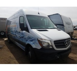 2017 MERCEDES-BENZ SPRINTER 3500
