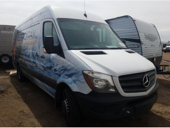 2017 MERCEDES-BENZ SPRINTER 3500