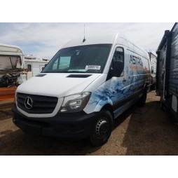 2017 MERCEDES-BENZ SPRINTER 3500