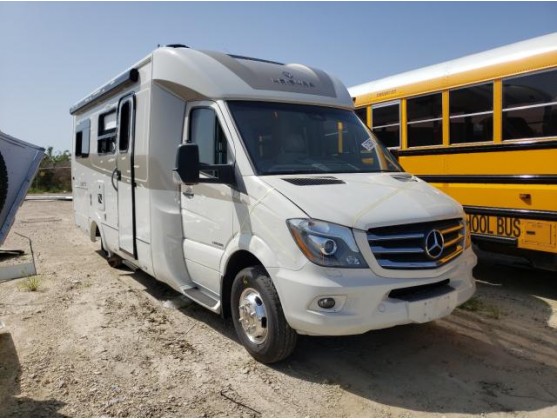2017 MERCEDES-BENZ SPRINTER 3500