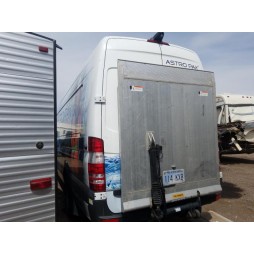 2017 MERCEDES-BENZ SPRINTER 3500