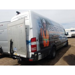 2017 MERCEDES-BENZ SPRINTER 3500