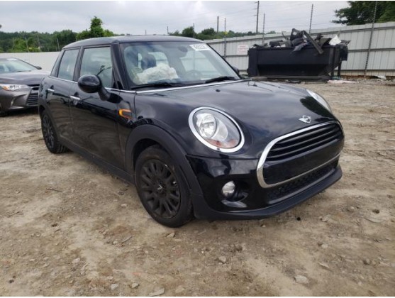 2017 MINI COOPER