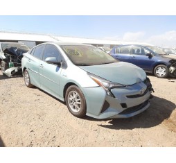 2017 TOYOTA PRIUS