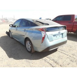 2017 TOYOTA PRIUS