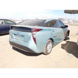 2017 TOYOTA PRIUS