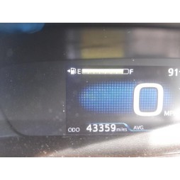 2017 TOYOTA PRIUS