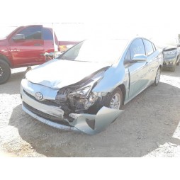 2017 TOYOTA PRIUS