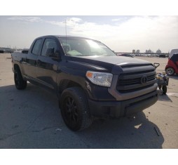 2017 TOYOTA TUNDRA DOUBLE CAB SR/SR5