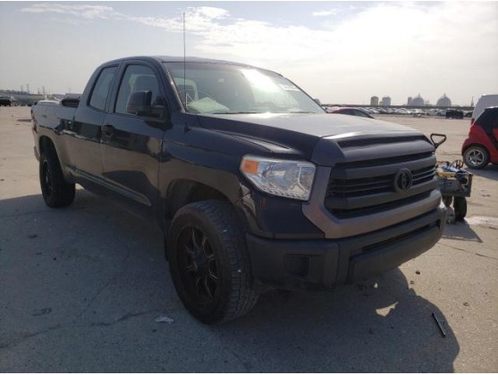 2017 TOYOTA TUNDRA DOUBLE CAB SR/SR5