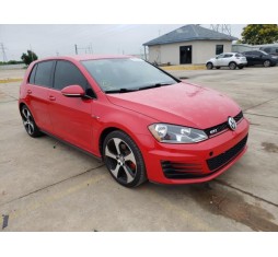 2017 VOLKSWAGEN GTI S