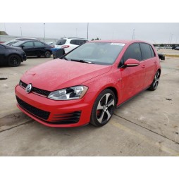 2017 VOLKSWAGEN GTI S
