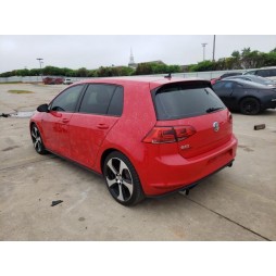 2017 VOLKSWAGEN GTI S