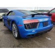 2018 AUDI R8 5.2 PLUS QUATTRO