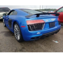 2018 AUDI R8 5.2 PLUS QUATTRO