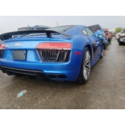 2018 AUDI R8 5.2 PLUS QUATTRO