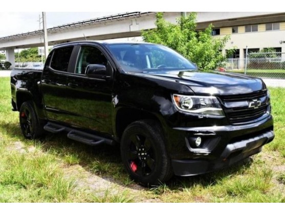 2018 CHEVROLET COLORADO LT 2018 CHEVROLET COLORADO LT