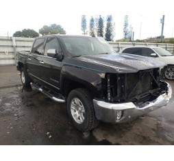 2018 CHEVROLET SILVERADO K1500 LTZ