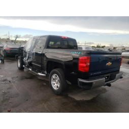 2018 CHEVROLET SILVERADO K1500 LTZ