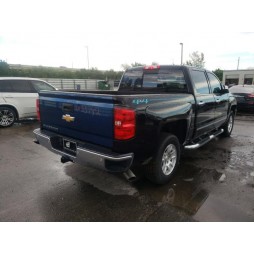 2018 CHEVROLET SILVERADO K1500 LTZ