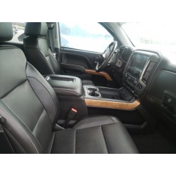 2018 CHEVROLET SILVERADO K1500 LTZ