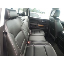2018 CHEVROLET SILVERADO K1500 LTZ
