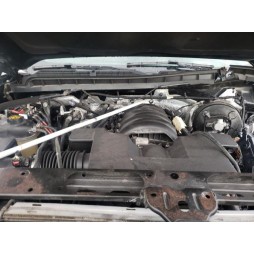 2018 CHEVROLET SILVERADO K1500 LTZ